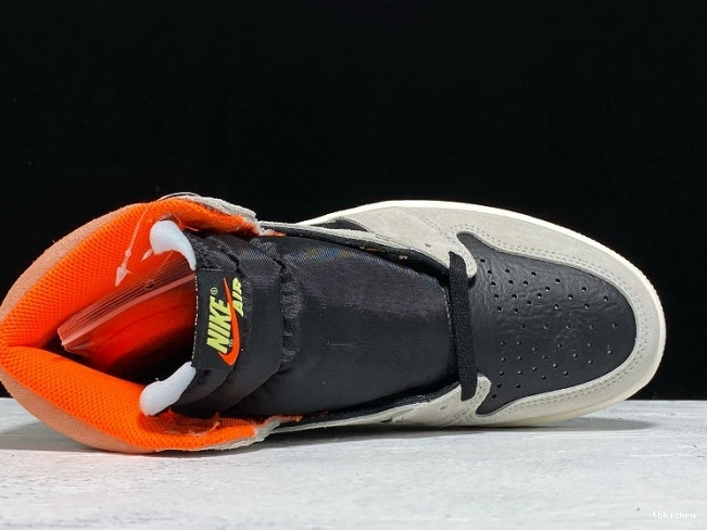Reps TBkick High 555088-018 Air Grey Retro Jordan 1 Neutral OG 0702